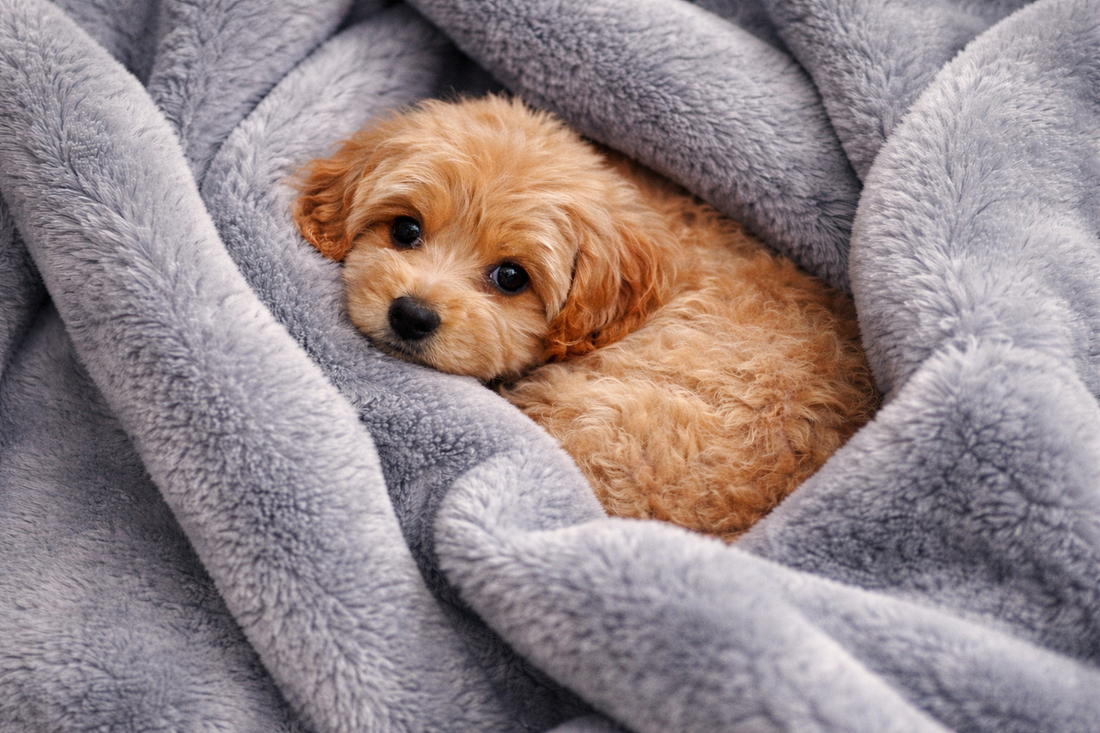 Best Dog Beds for Puppies (Comfort, Support & Easy Cleaning Guide)