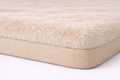 Oat Faux Fur ZipUp