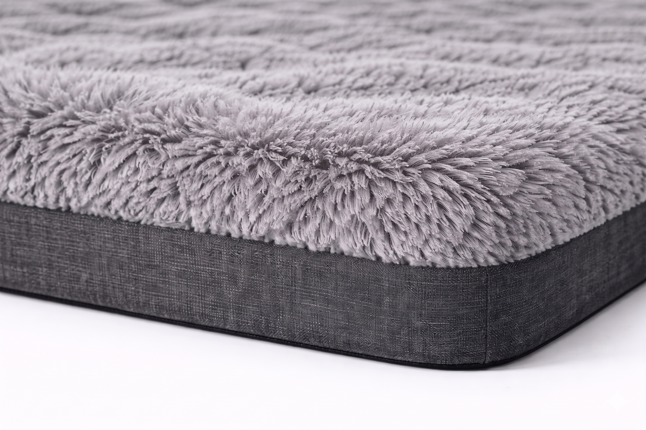Cloud Faux Fur Zipup