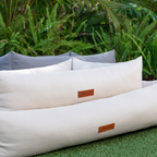 Beige Bolster Bundle