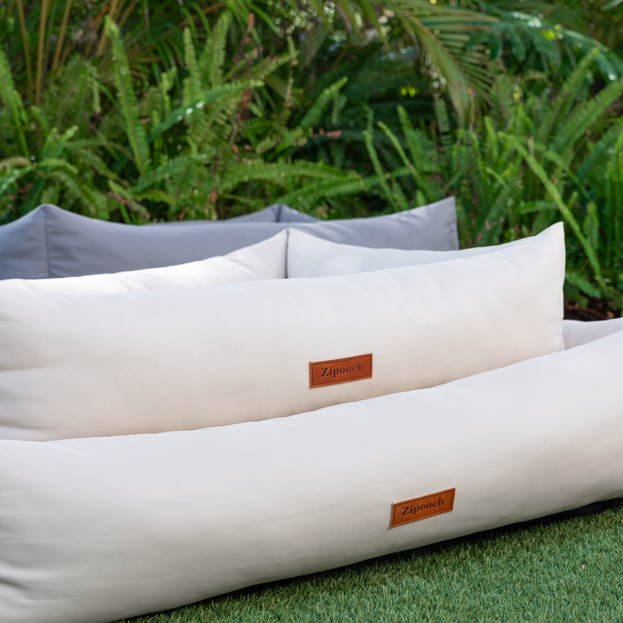 Beige Bolster Bundle