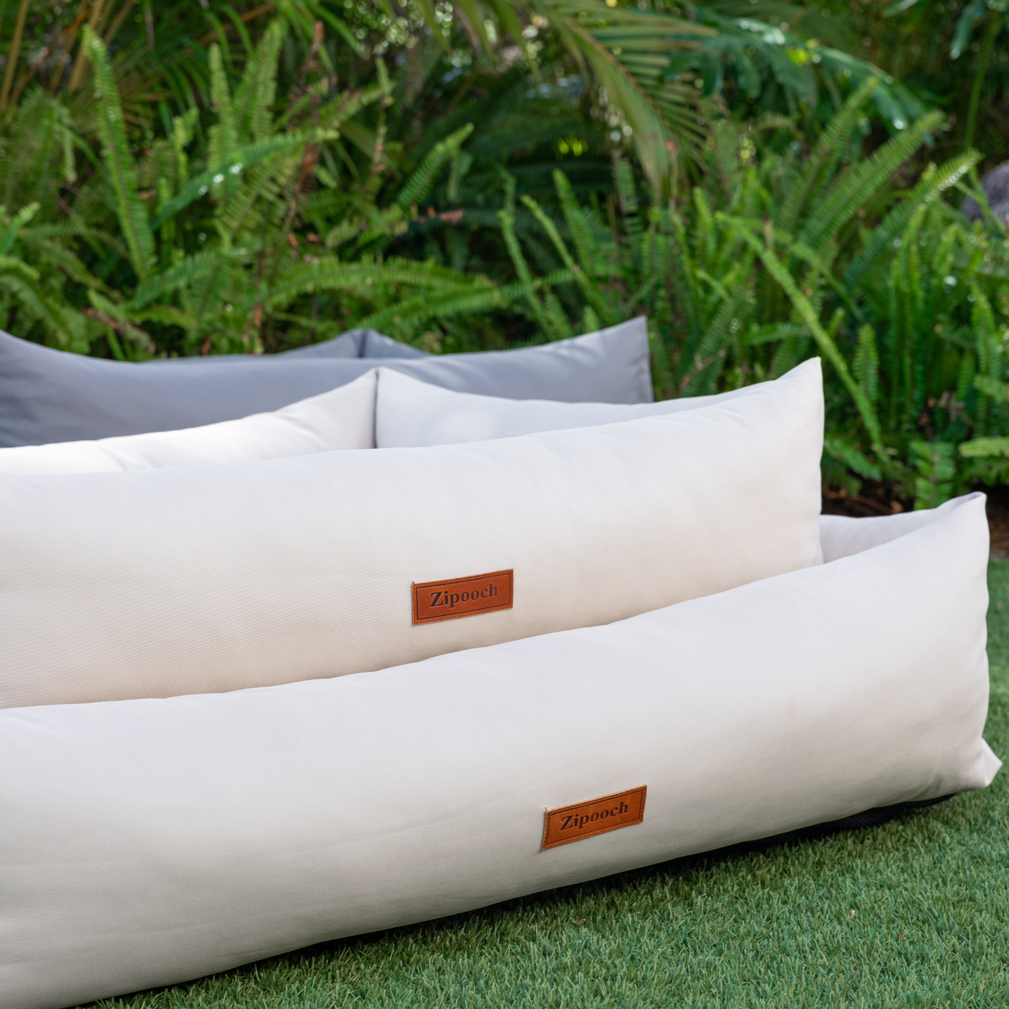Beige Bolster Bundle