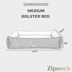 Light Grey Bolster Bundle