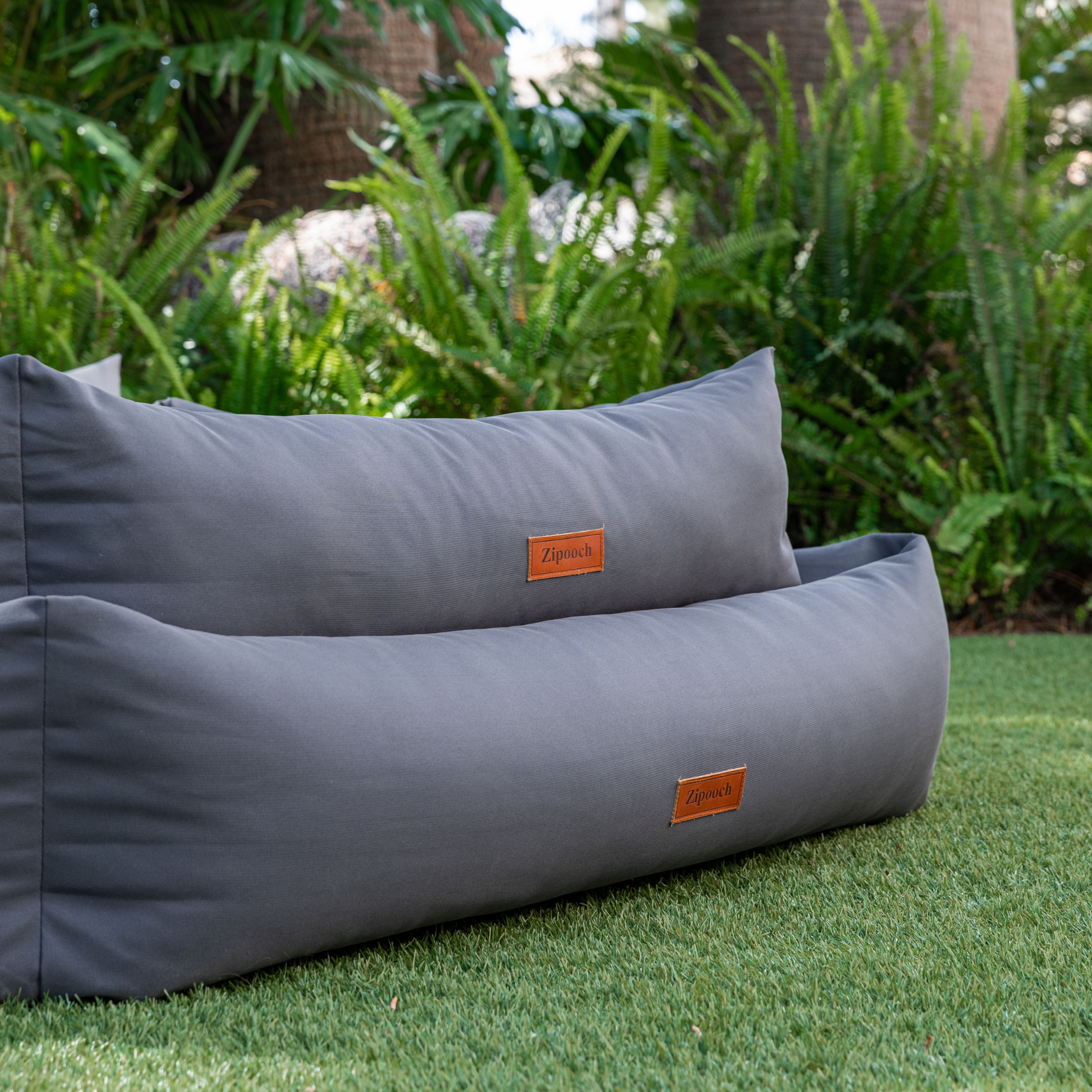 Dark Grey Bolster Bundle