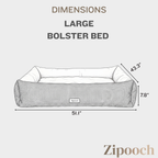 Light Grey Bolster Bundle