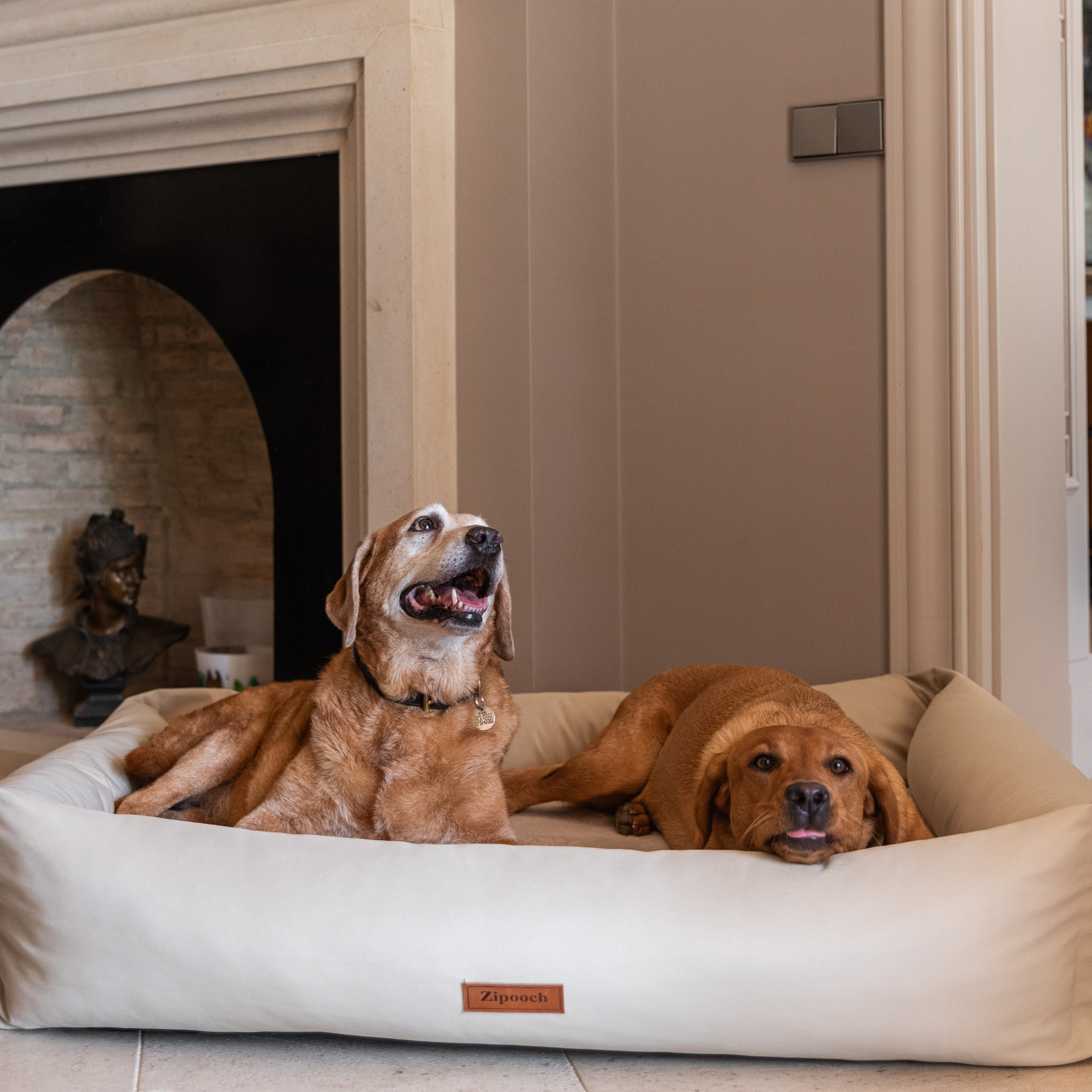 Beige Bolster Bundle