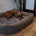 Dark Grey Bolster Bundle