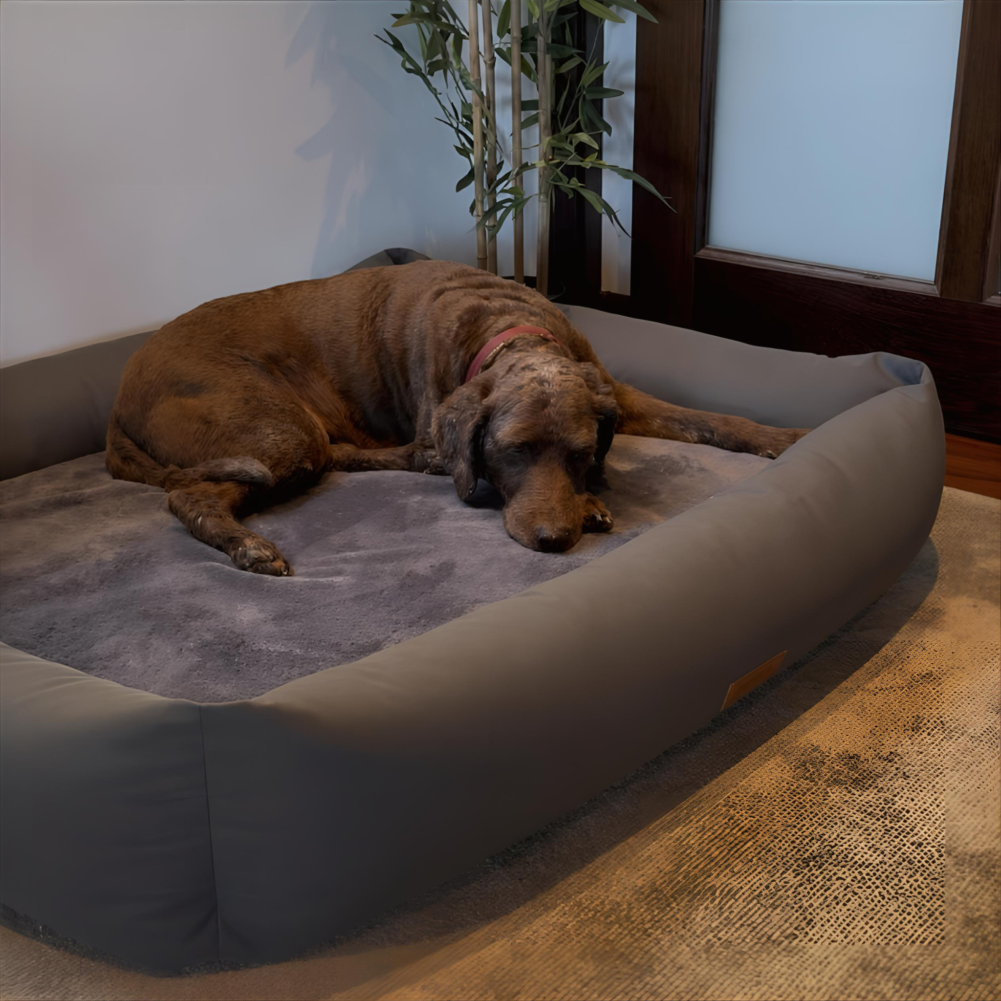 Dark Grey Bolster Bundle