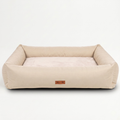 Beige Bolster
