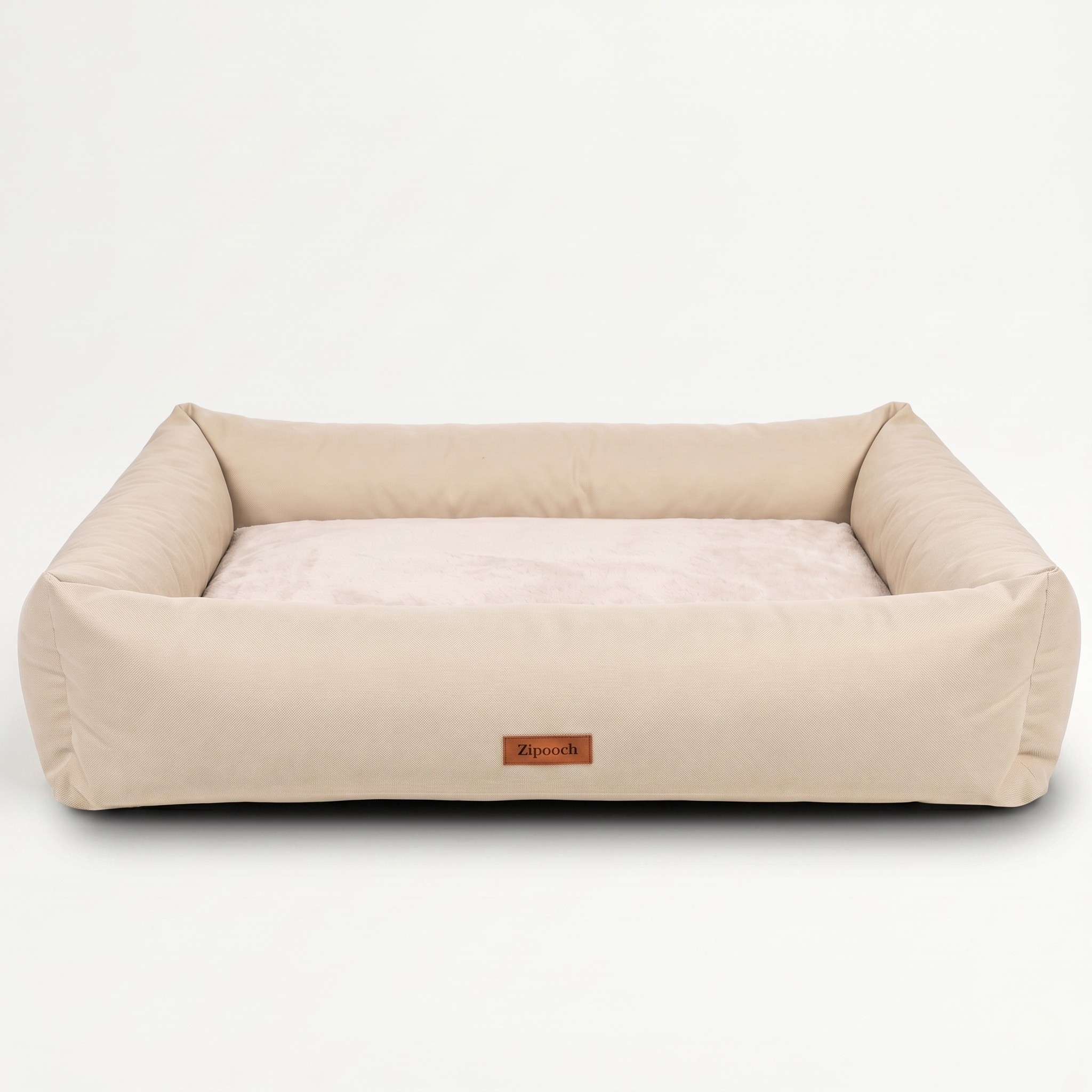 Beige Bolster