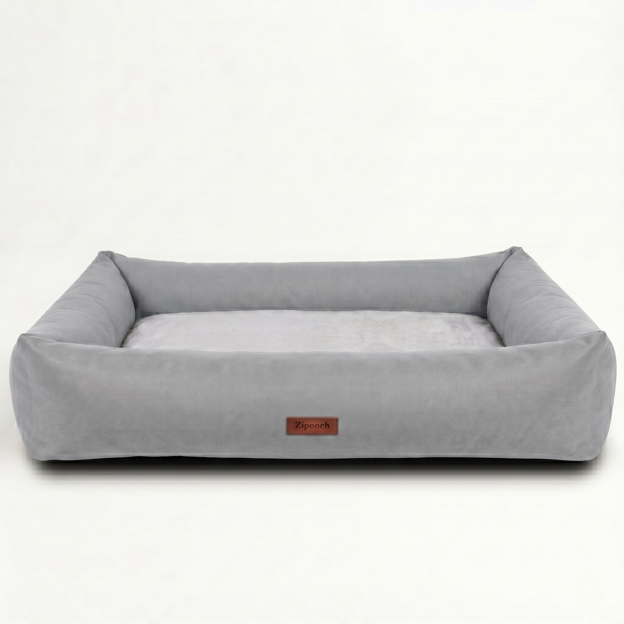 Light Grey Bolster