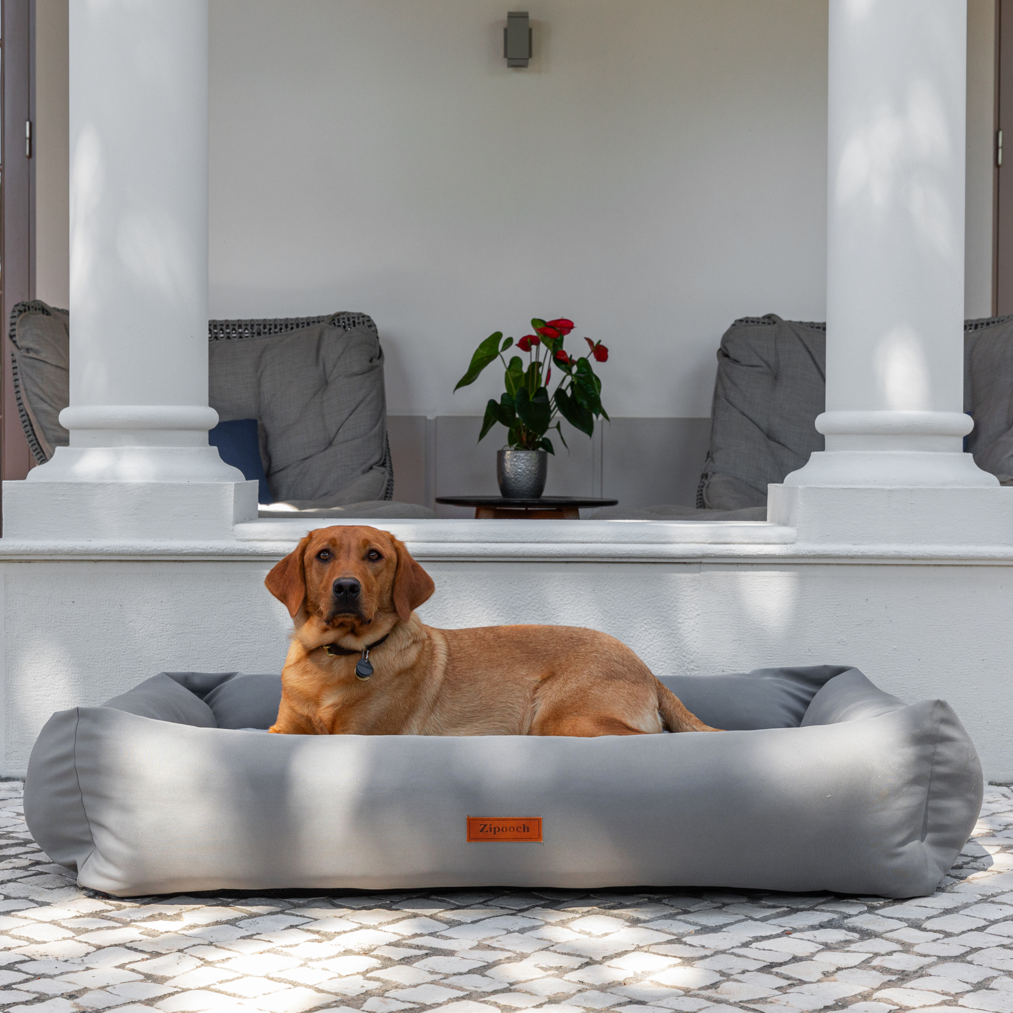 Light Grey Bolster Bundle