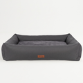 Dark Grey Bolster