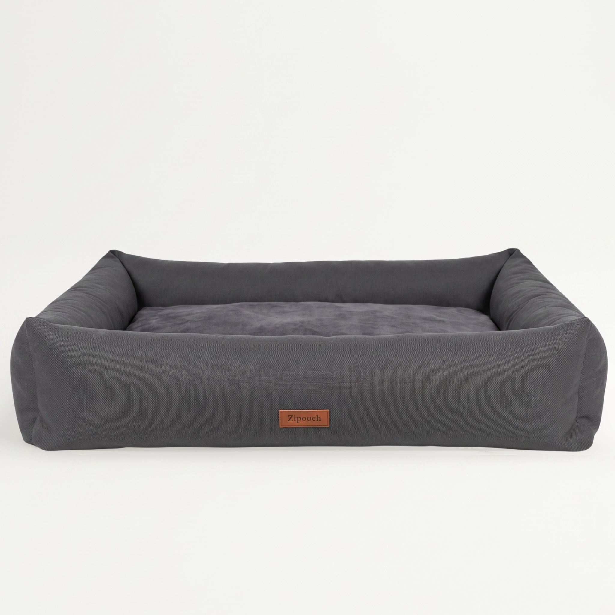 Dark Grey Bolster