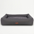 Dark Grey Bolster
