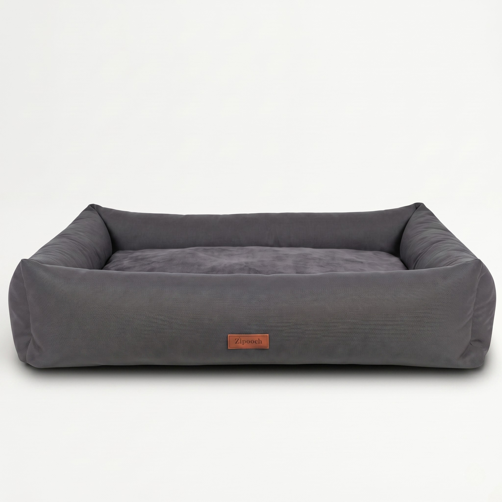 Dark Grey Bolster