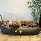 Dark Grey Bolster Bundle